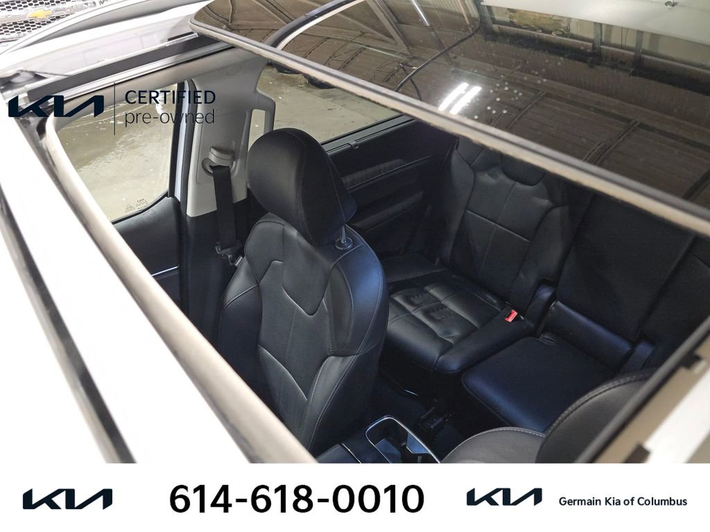 Used 2024 Kia Telluride EX image 21