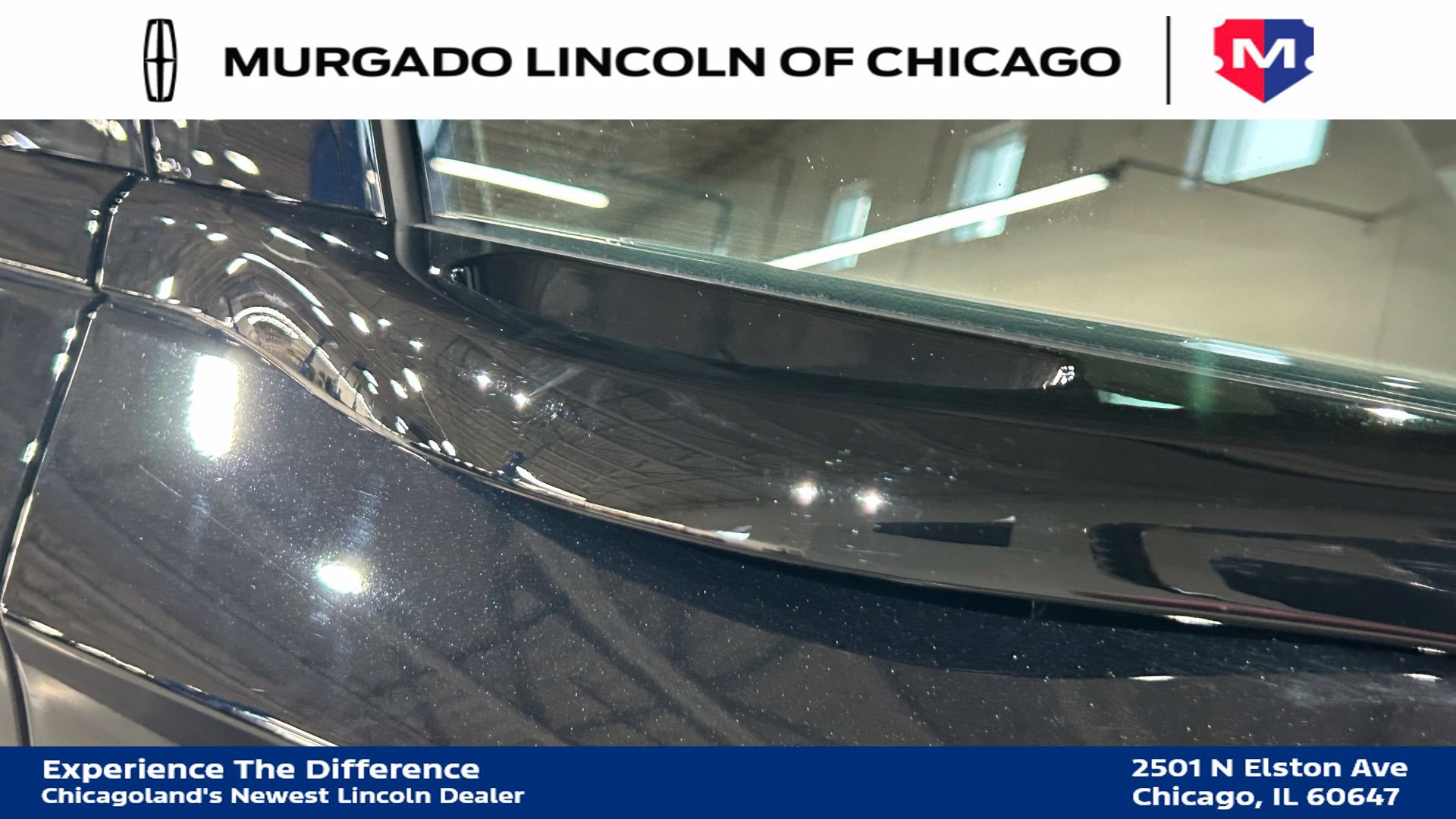 Certified 2026 Lincoln Nautilus Premier w/ Jet Appearance Package AWD/4WD image 13
