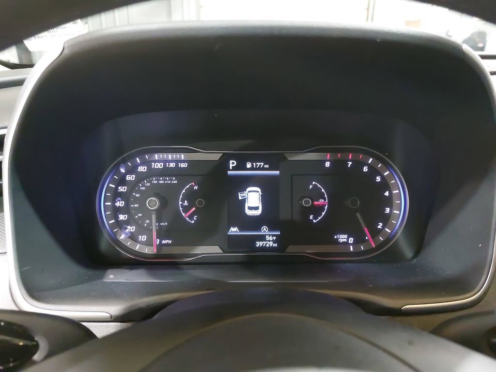 Used 2022 Hyundai Tucson SEL image 20