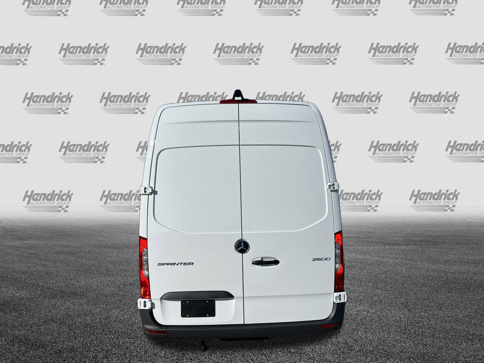 New 2025 Mercedes-Benz Sprinter 2500 image 10
