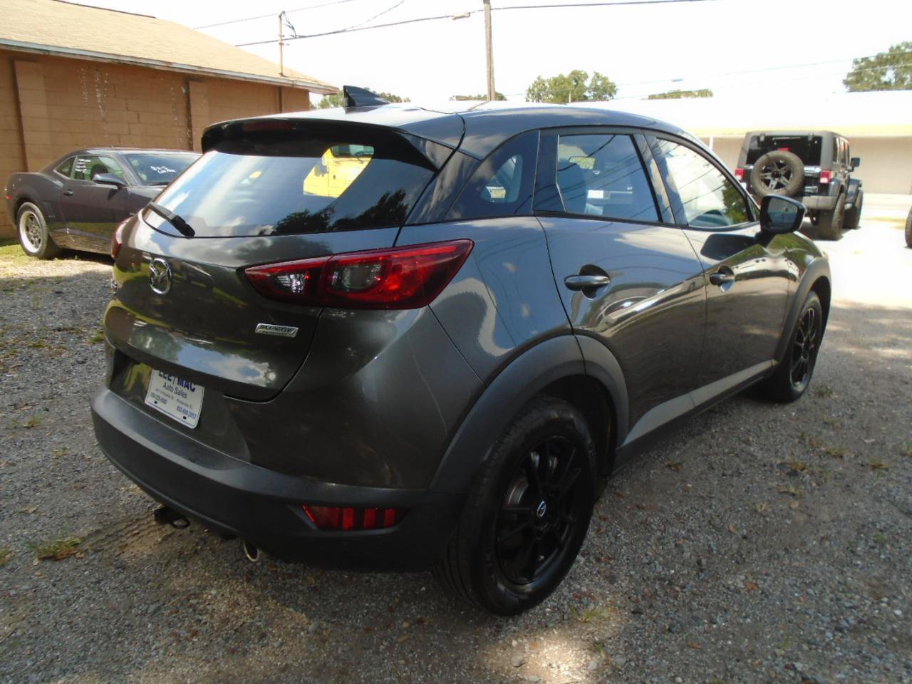 Used 2019 MAZDA CX-3 Touring AWD/4WD image 6