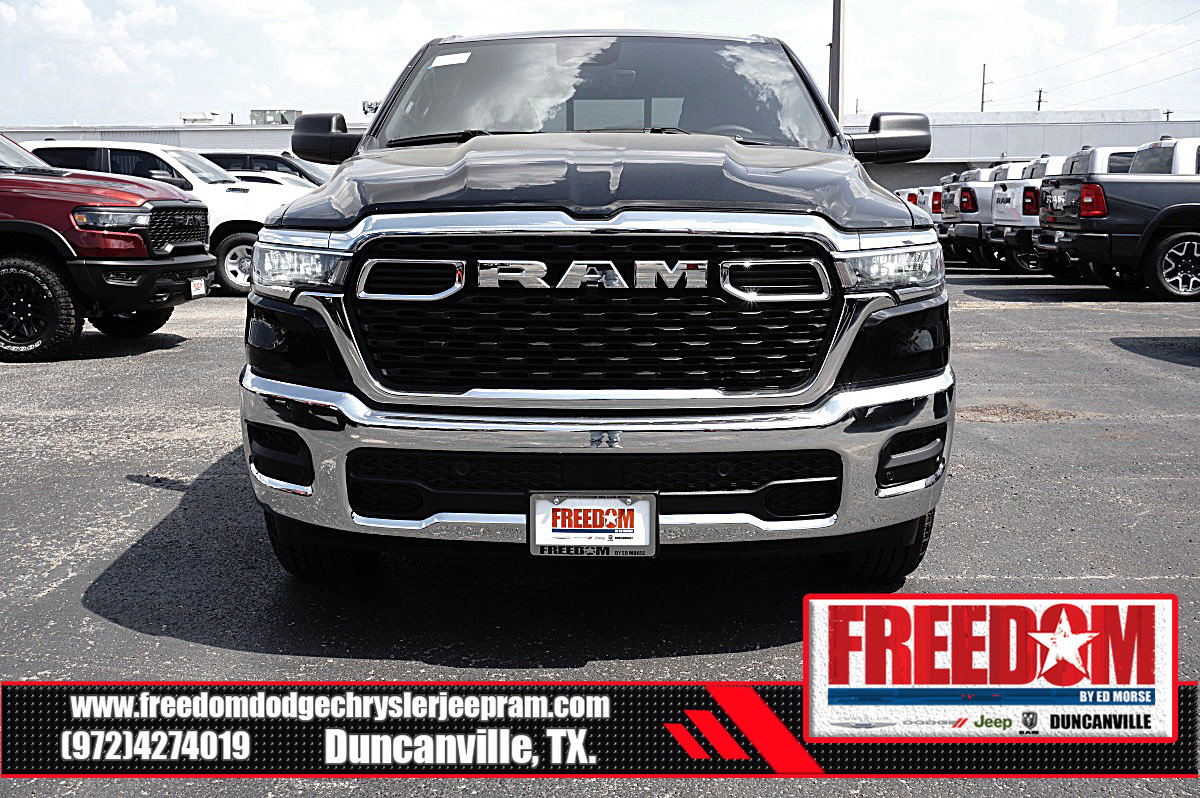 New 2025 RAM 1500 Tradesman AWD/4WD image 8