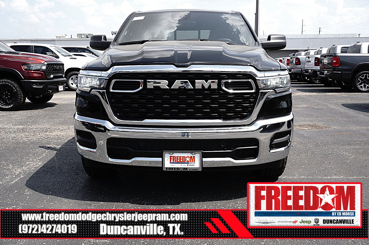 New 2025 RAM 1500 Tradesman AWD/4WD image 8