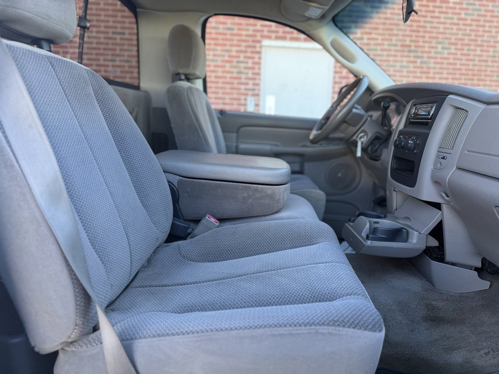 Used 2004 Dodge Ram 1500 Truck SLT w/ Trailer Tow Group image 13