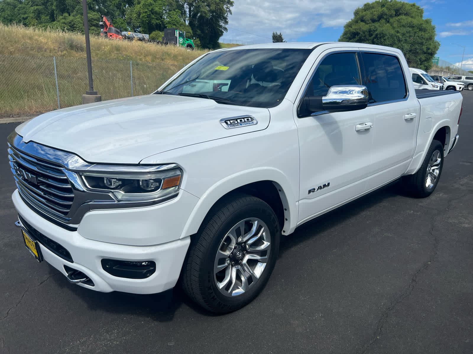 Used 2023 RAM 1500 Limited image 5
