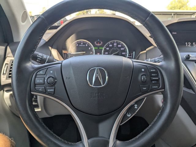 Used 2018 Acura MDX FWD image 29