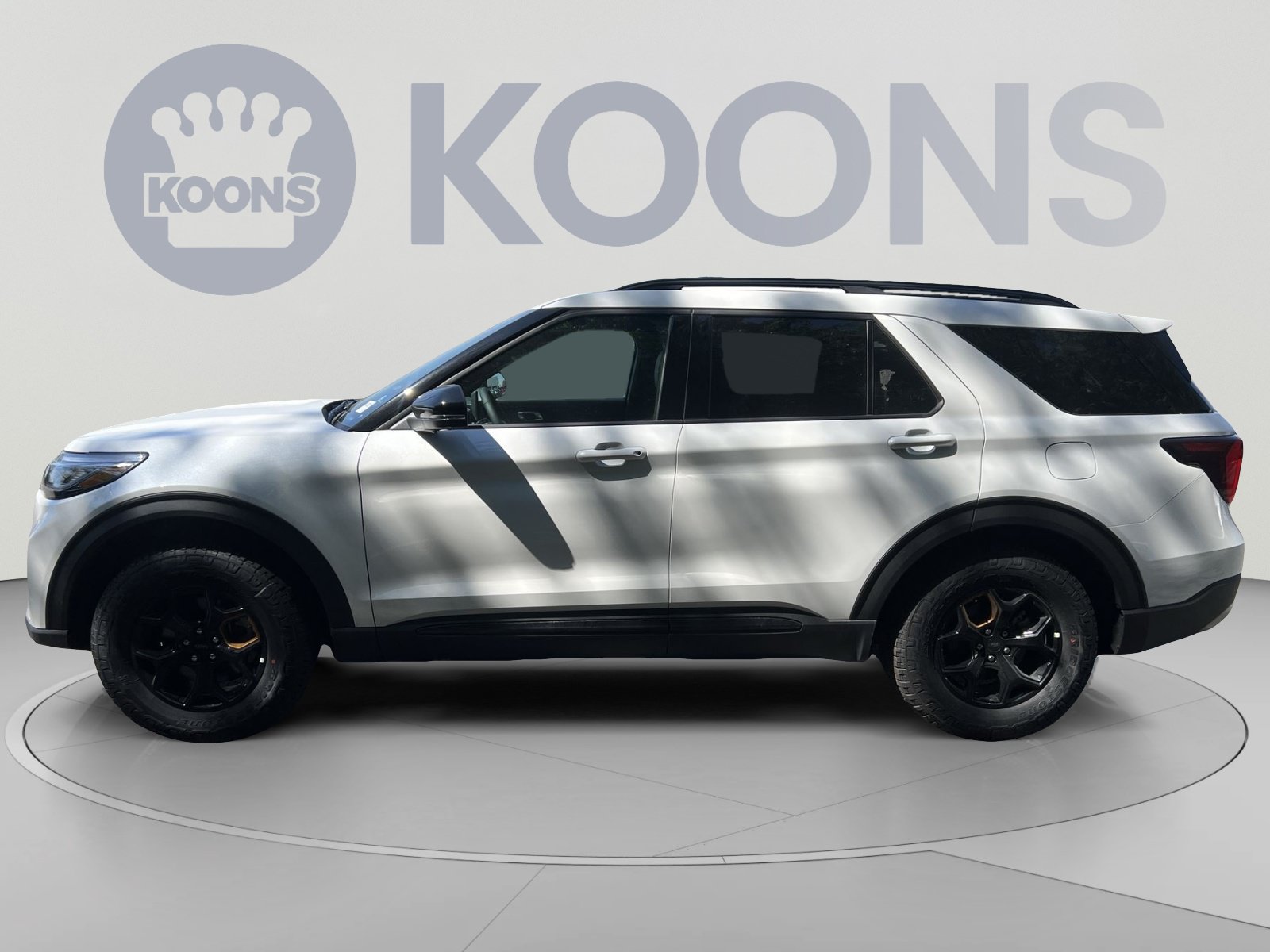 New 2026 Ford Explorer Tremor w/ Tremor Ultimate Package AWD/4WD image 7