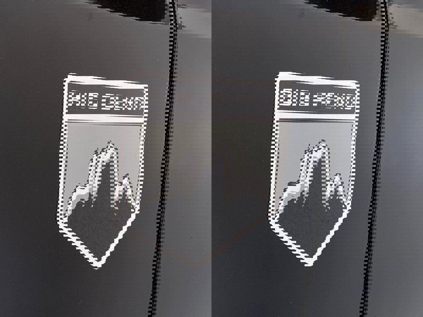 New 2025 Ford Bronco Big Bend image 14