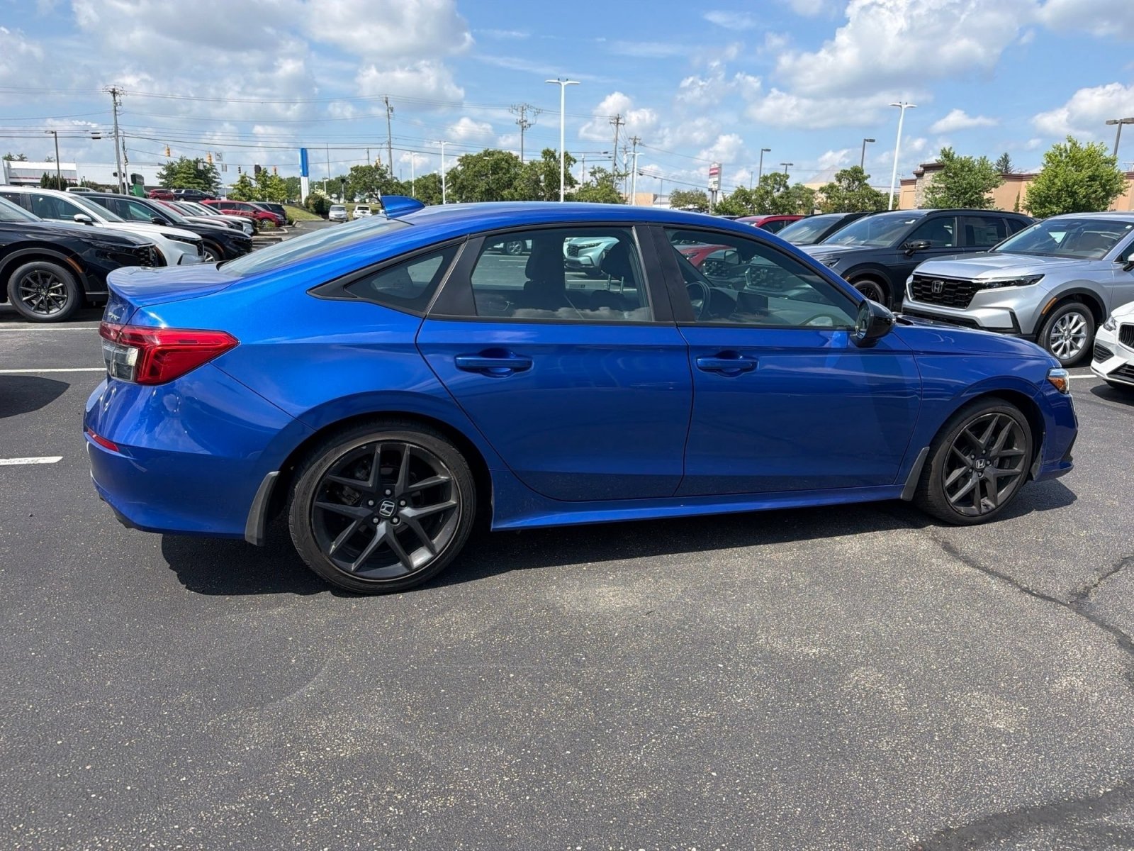 Used 2023 Honda Civic Sport image 34