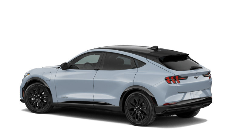 New 2026 Ford Mustang Mach-E Premium w/ Sport Appearance Package AWD/4WD image 24