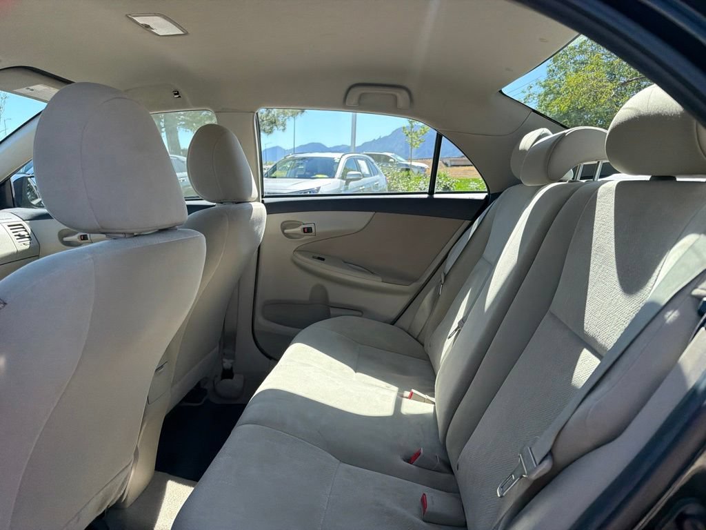 Used 2013 Toyota Corolla L w/ Protection Pkg FWD image 20