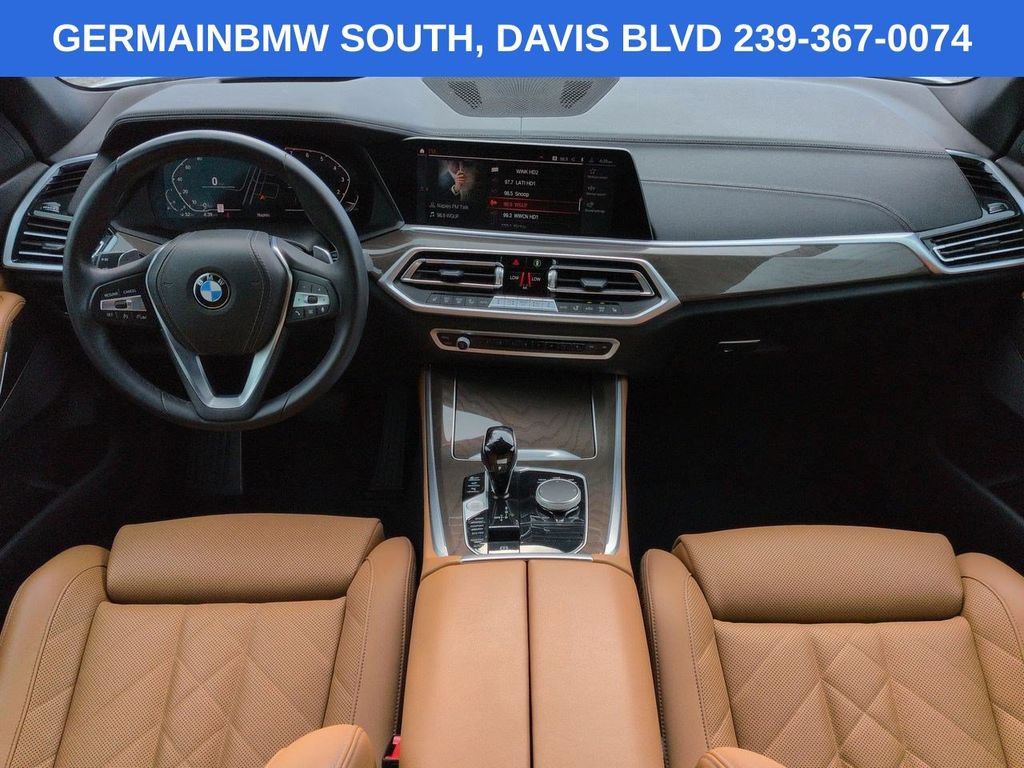 Certified 2023 BMW X5 sDrive40i w/ Premium Package RWD image 17
