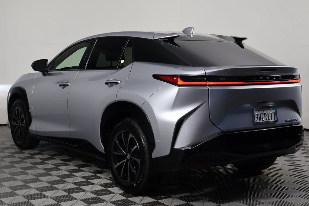 Certified 2026 Lexus RZ 350e 2WD w/ Technology Package image 6