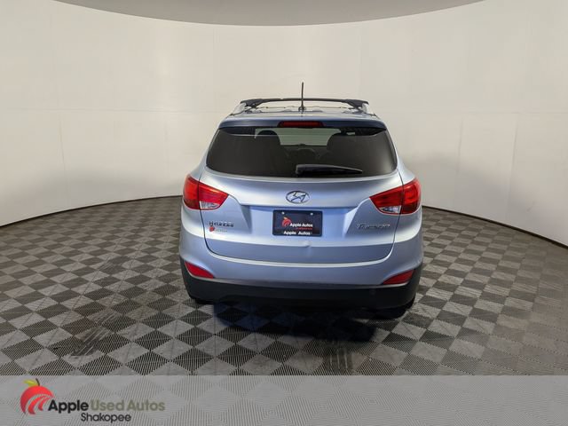 Used 2013 Hyundai Tucson GLS FWD image 10