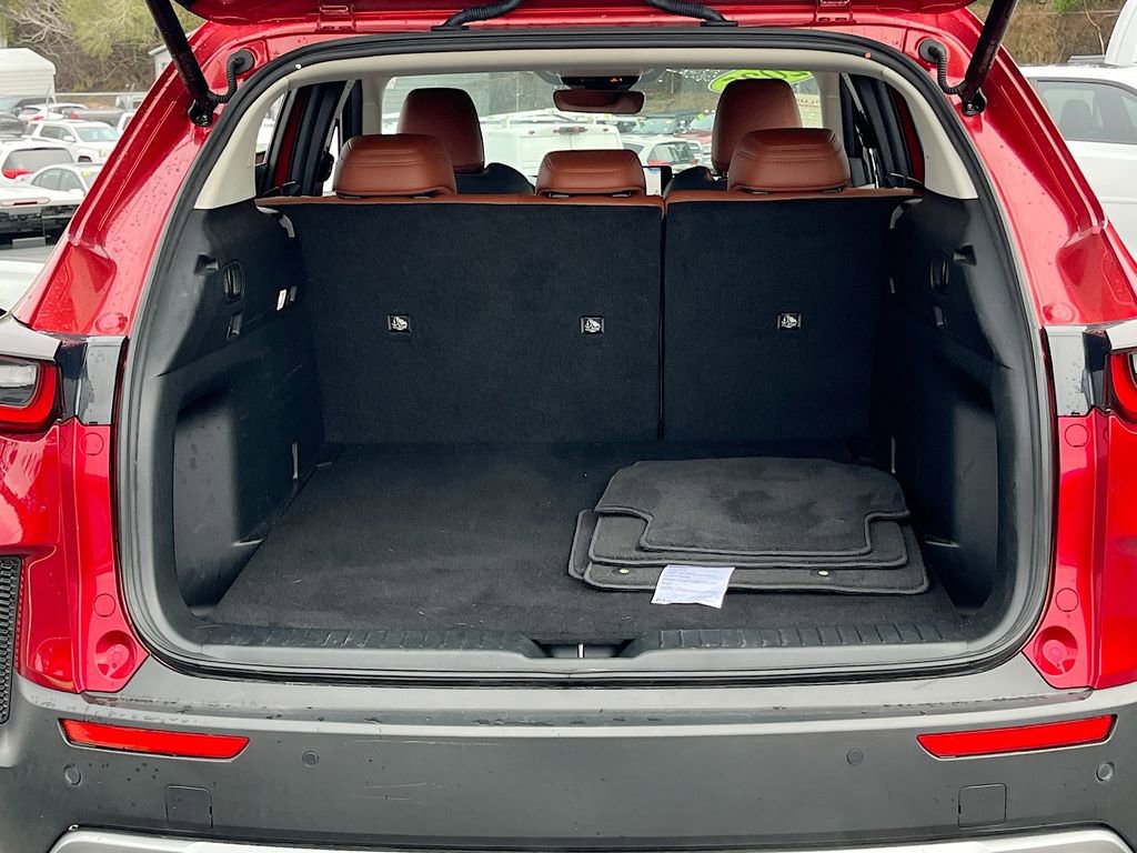 Used 2025 MAZDA CX-50 2.5 Turbo w/ Premium Plus Pkg image 27