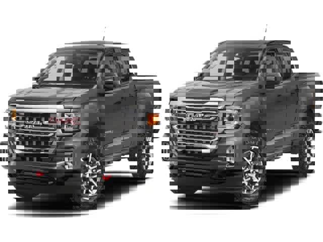 Used 2021 GMC Canyon AT4 w/ Trailering Package image 1