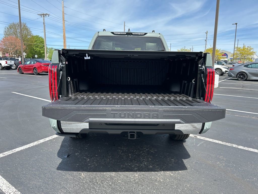 New 2026 Toyota Tundra 1794 Edition AWD/4WD image 6