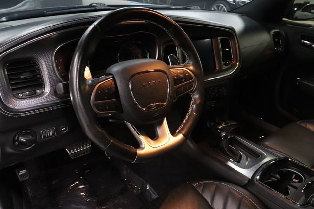 Used 2020 Dodge Charger SRT Hellcat w/ Harman/Kardon Audio Group RWD image 10
