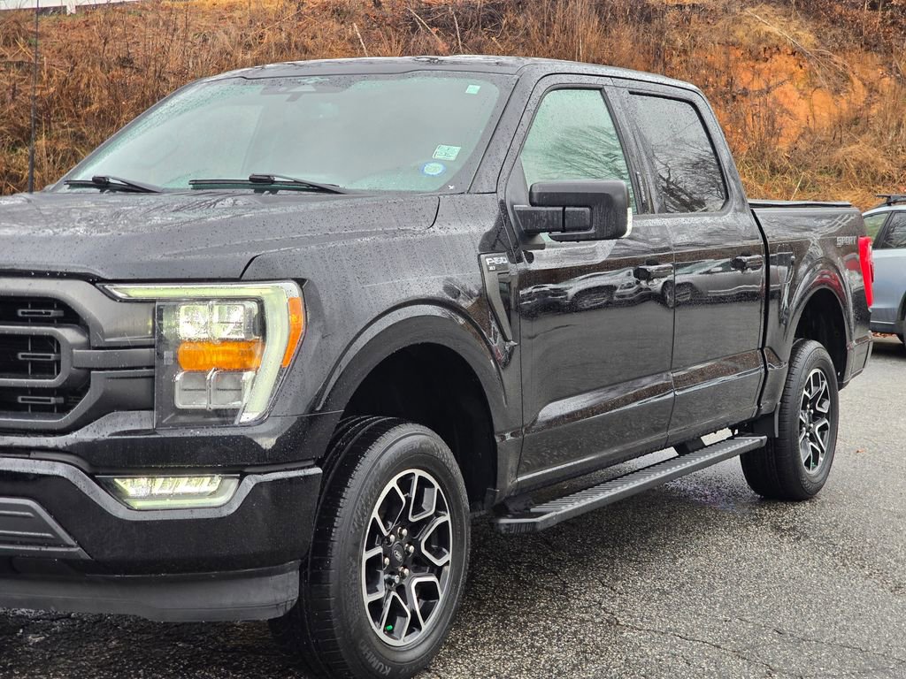 Used 2023 Ford F150 XLT w/ Equipment Group 302A High image 52