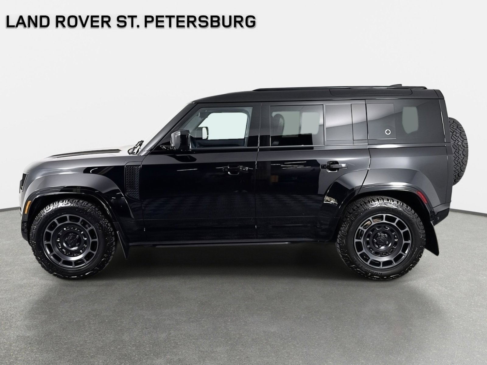 New 2026 Land Rover Defender 110 OCTA AWD/4WD image 8