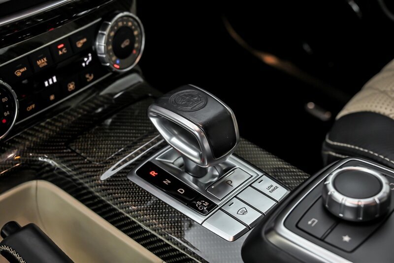 Used 2018 Mercedes-Benz G 65 AMG 4MATIC image 30