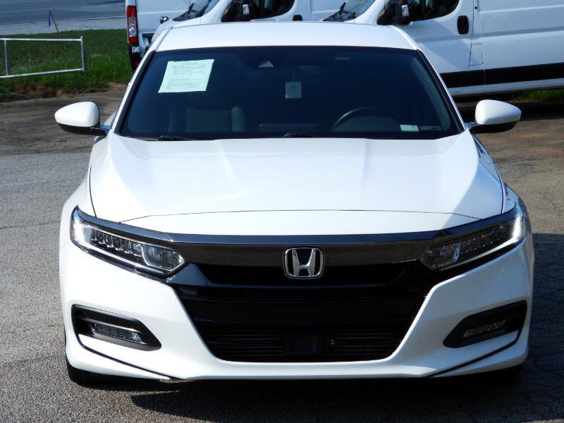 Used 2020 Honda Accord Sport image 24