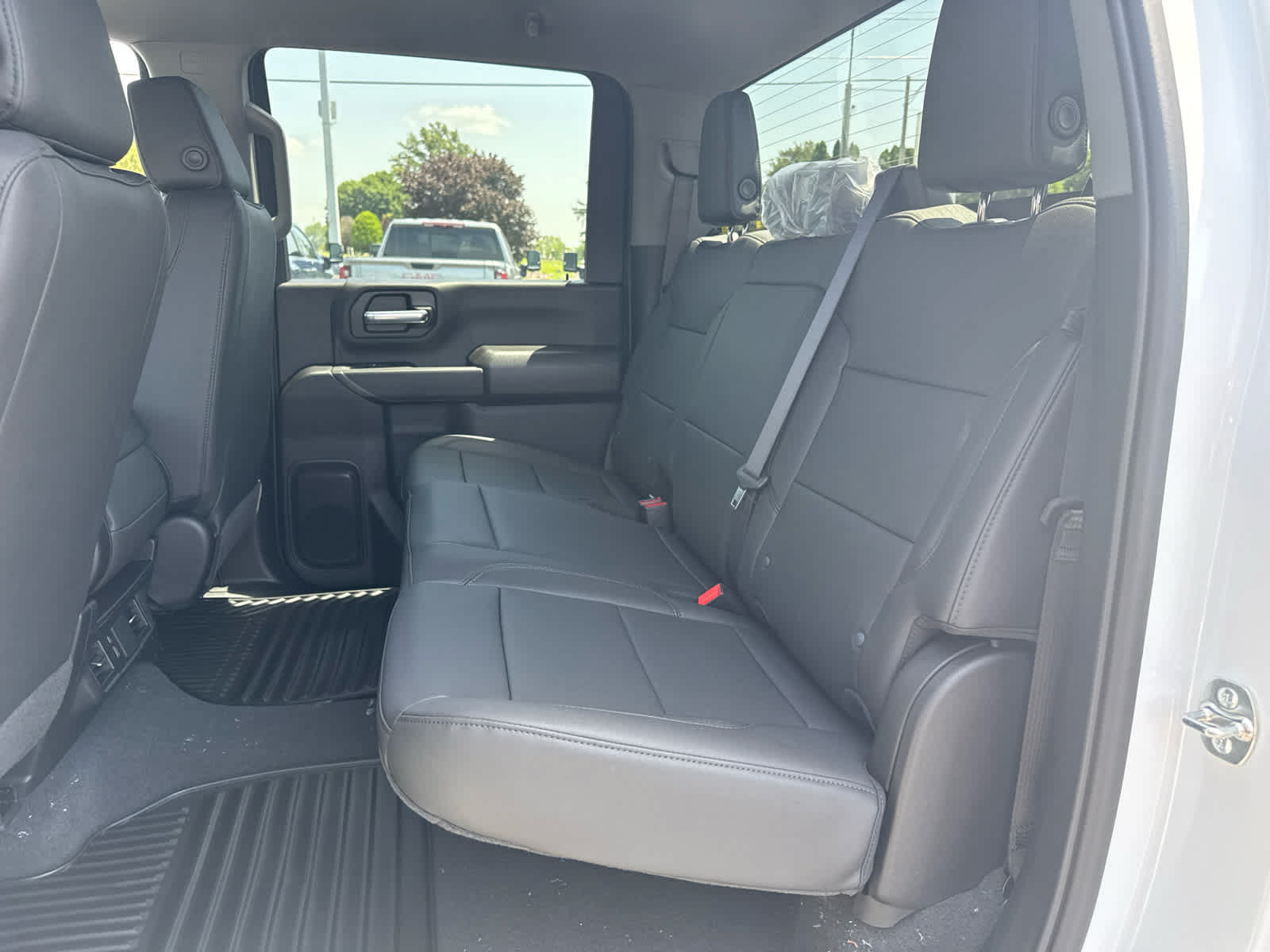 New 2026 GMC Sierra 3500 Pro AWD/4WD image 23