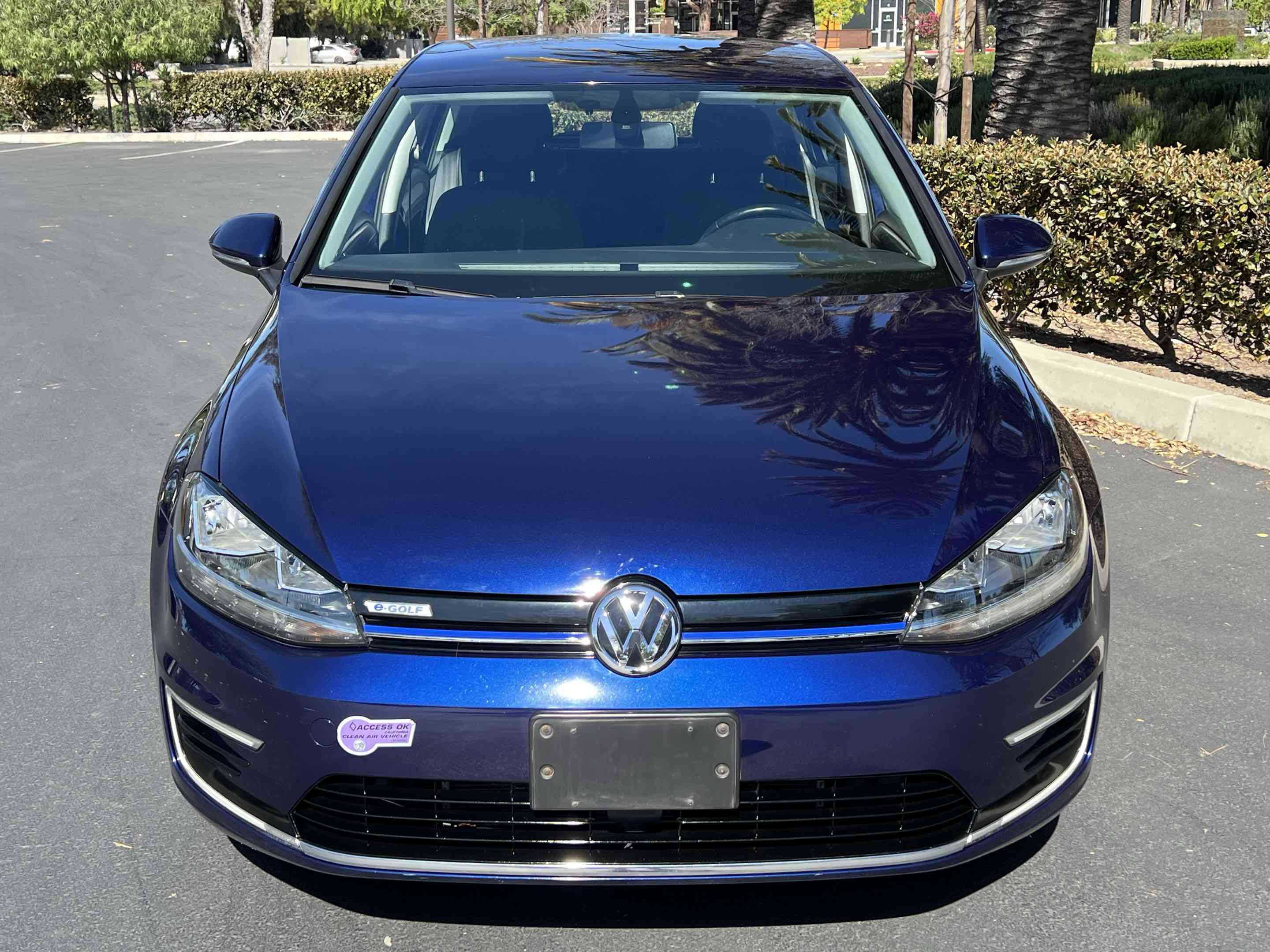 Used 2019 Volkswagen e-Golf SE w/ Driver Assistance Package image 14