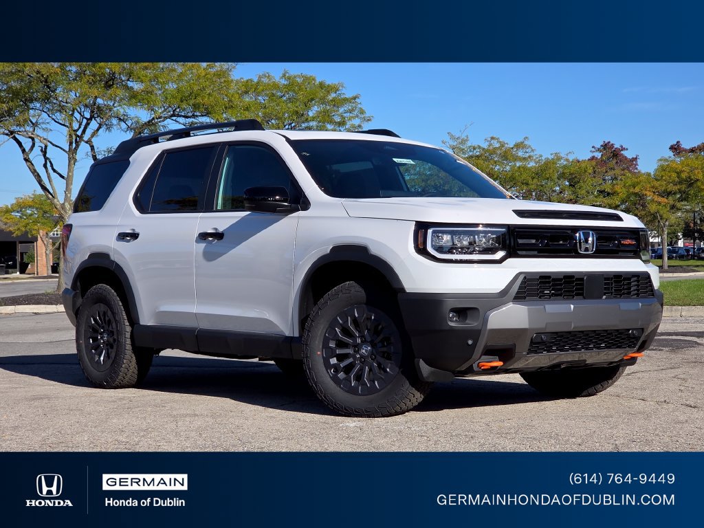 New 2026 Honda Passport TrailSport image 1