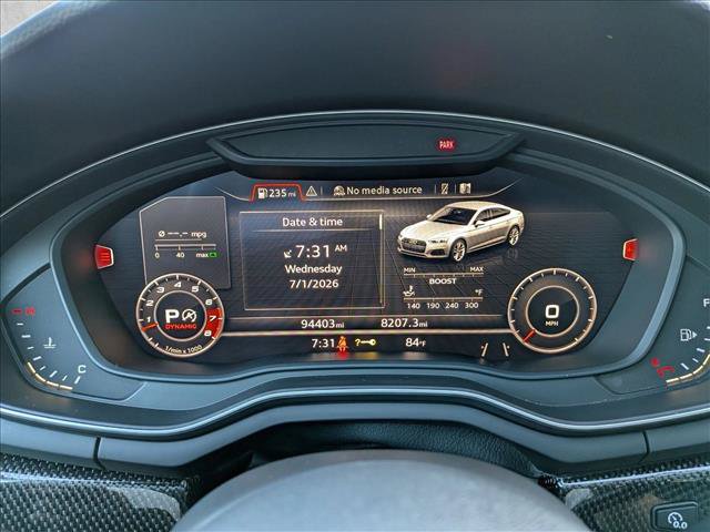 Used 2018 Audi S5 Prestige w/ S Sport Package AWD/4WD image 11