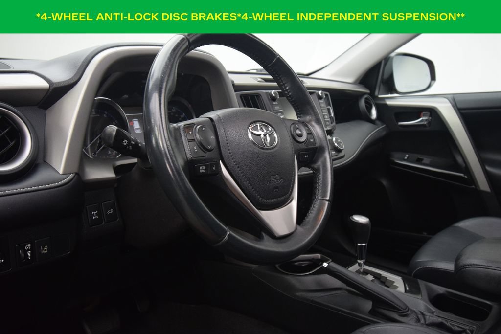 Used 2016 Toyota RAV4 Limited AWD/4WD image 16
