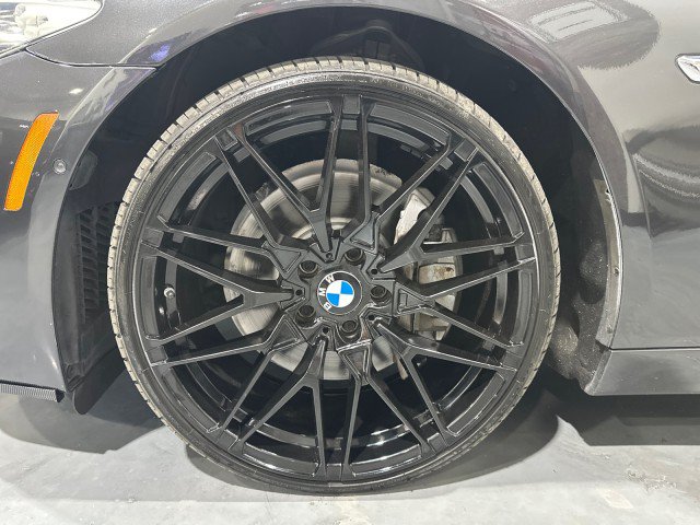 Used 2013 BMW 550i Sedan RWD image 7