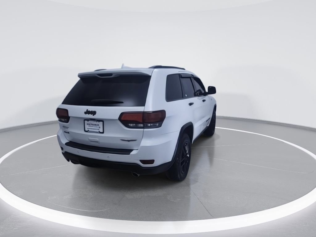 Used 2020 Jeep Grand Cherokee Trailhawk AWD/4WD image 9