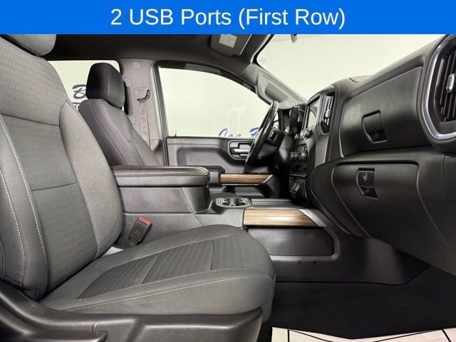 Used 2021 Chevrolet Silverado 1500 RST w/ Bed Protection Package image 17