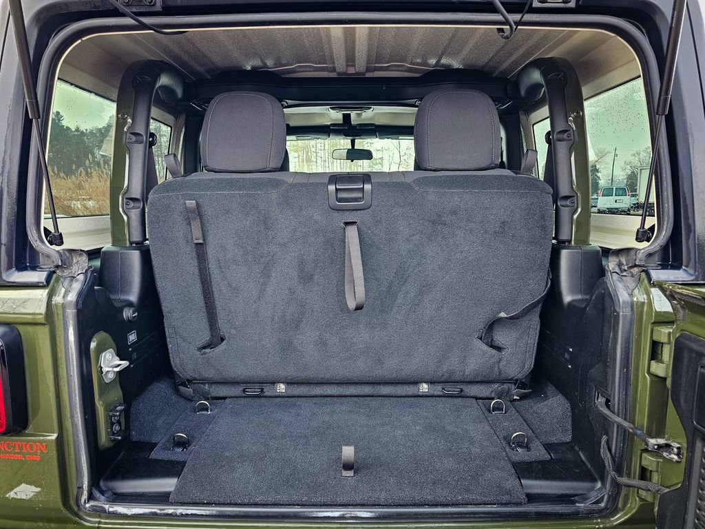 Certified 2022 Jeep Wrangler Willys AWD/4WD image 28