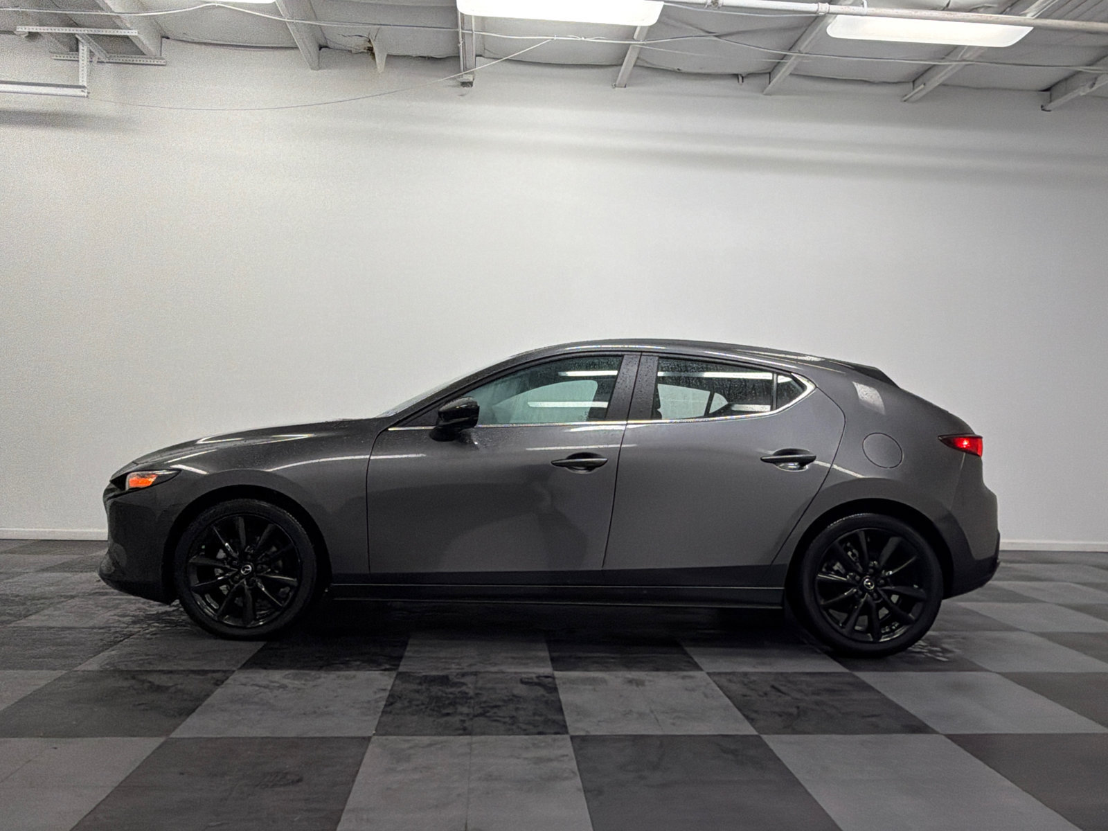 Used 2026 MAZDA MAZDA3 s Sport FWD image 4