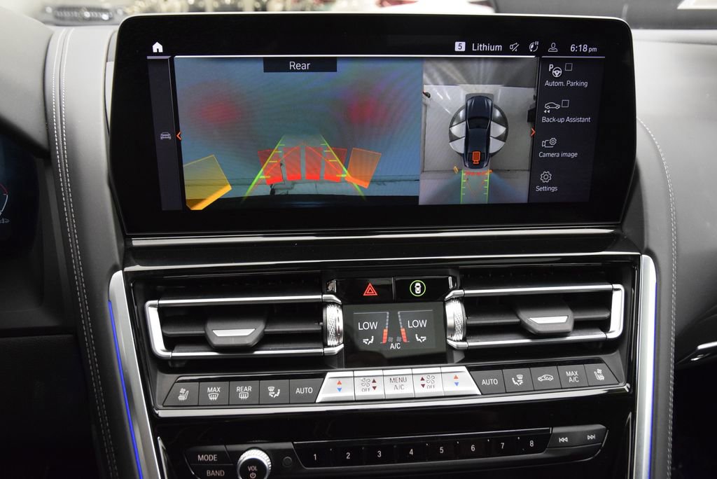 Used 2025 BMW M850i xDrive image 29