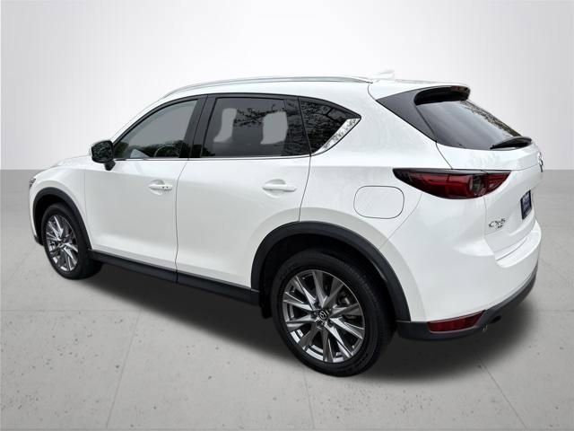 Used 2021 MAZDA CX-5 Grand Touring w/ GT Premium Package image 8