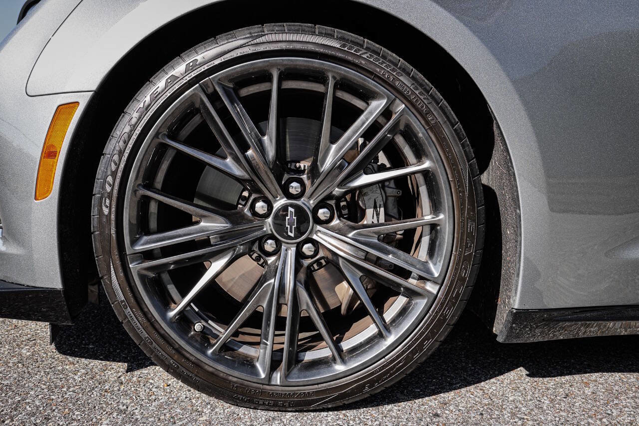 Used 2023 Chevrolet Camaro ZL1 image 64
