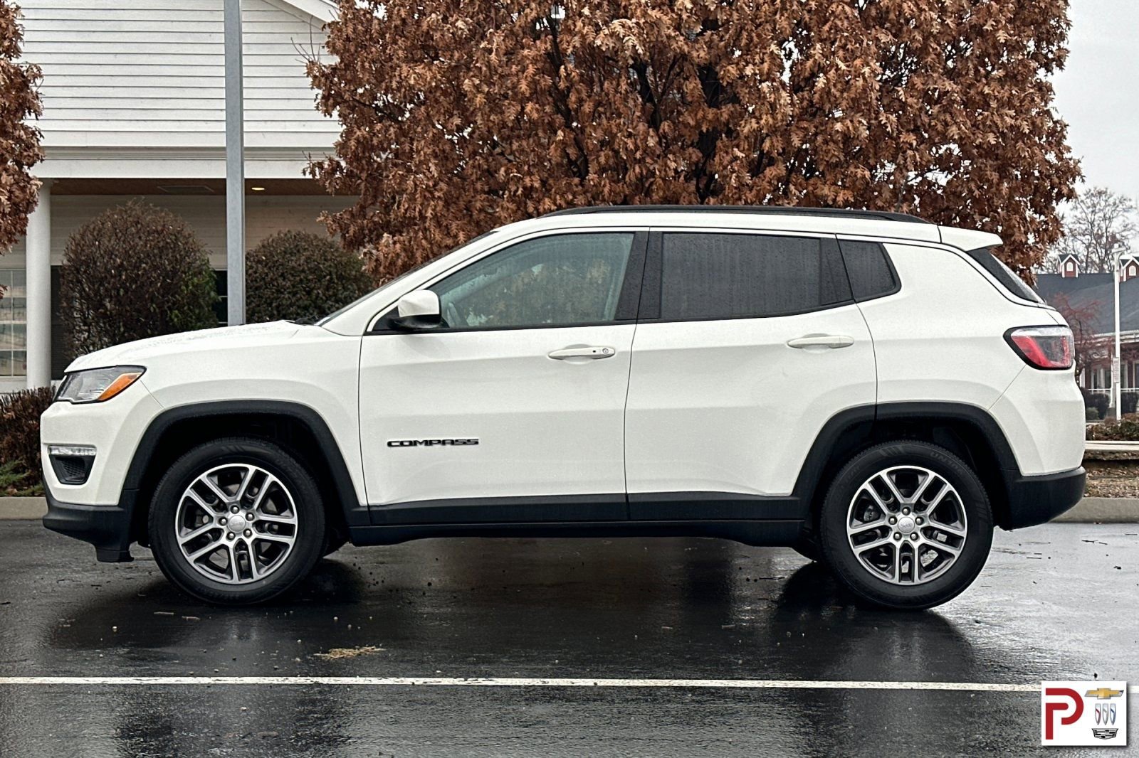 Used 2019 Jeep Compass Latitude image 7