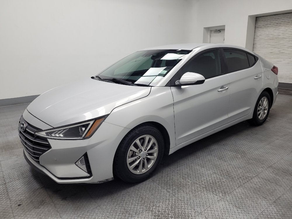 Used 2019 Hyundai Elantra ECO w/ Cargo Package FWD image 2