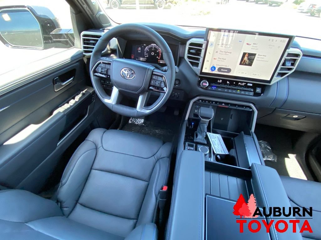 New 2026 Toyota Tundra Platinum AWD/4WD image 26