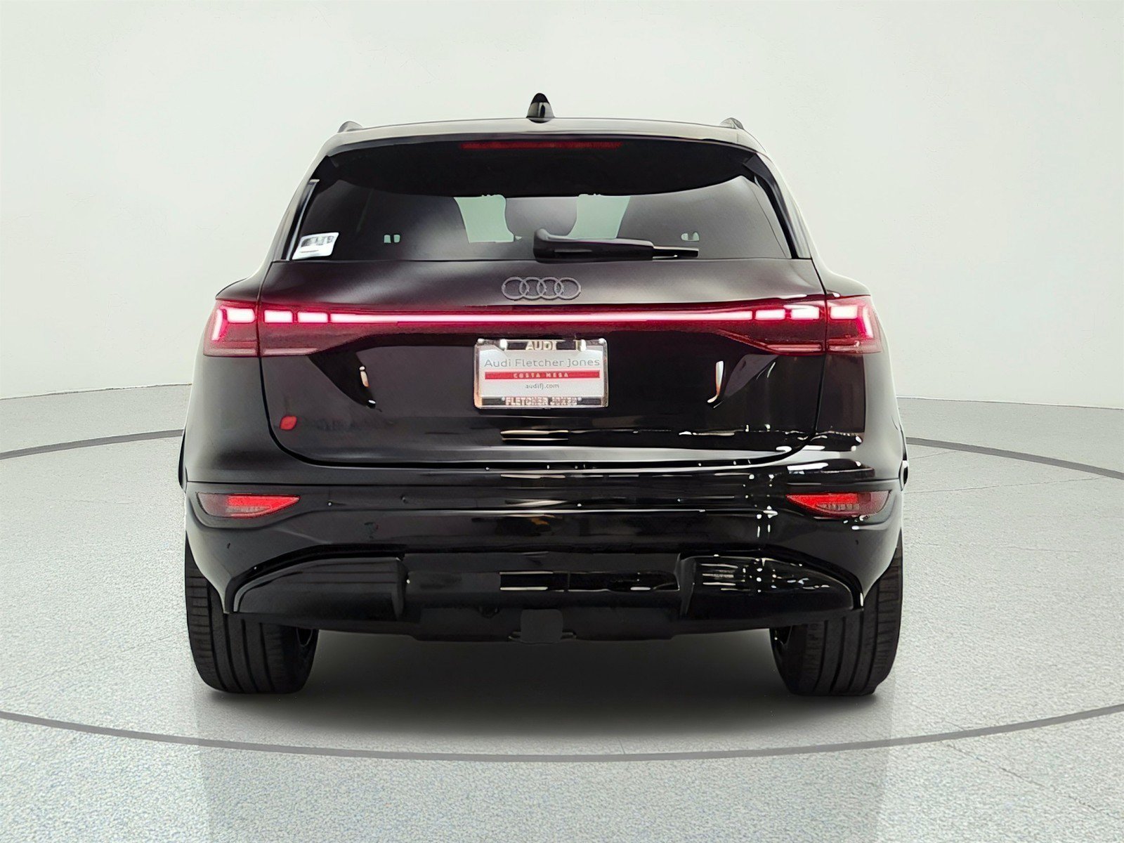New 2027 Audi SQ6 e-tron Premium Plus AWD/4WD image 6