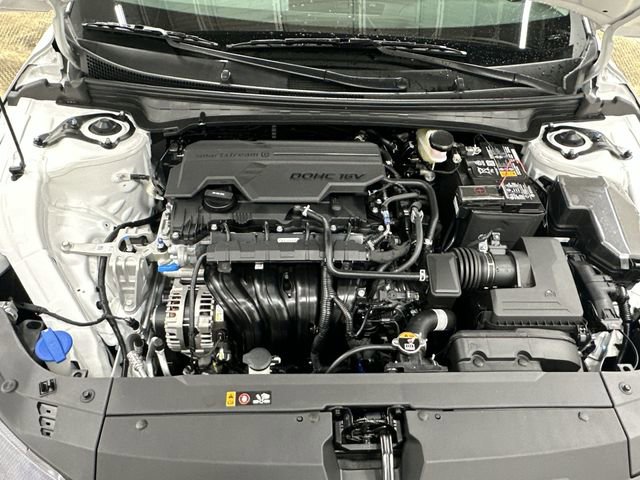 New 2026 Kia K4 LXS image 18