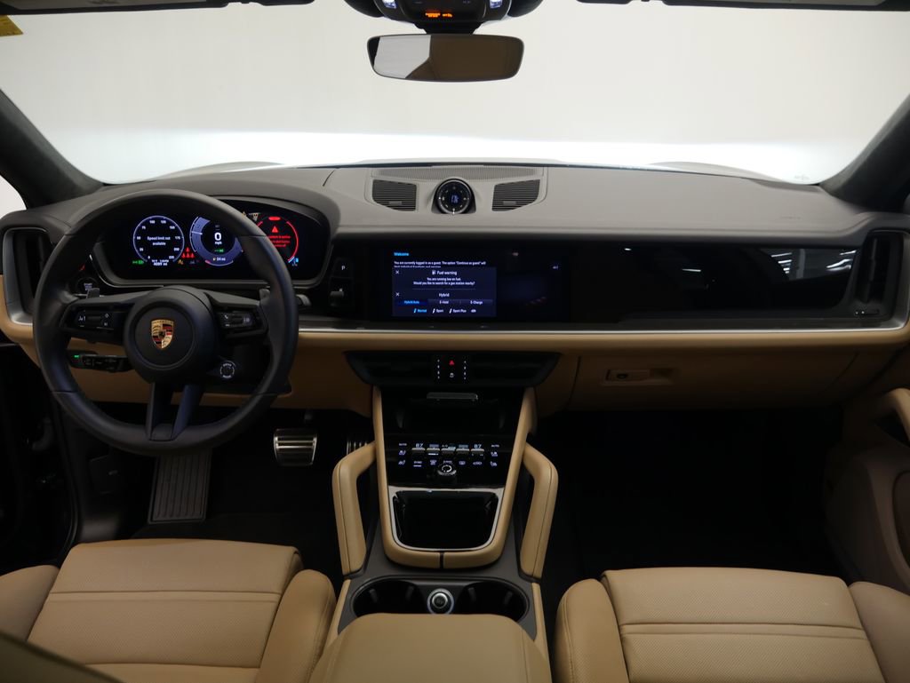 Certified 2024 Porsche Cayenne Turbo image 29