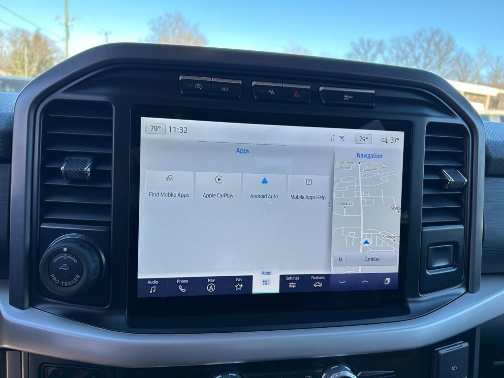 Certified 2023 Ford F150 XLT w/ Equipment Group 302A High image 28