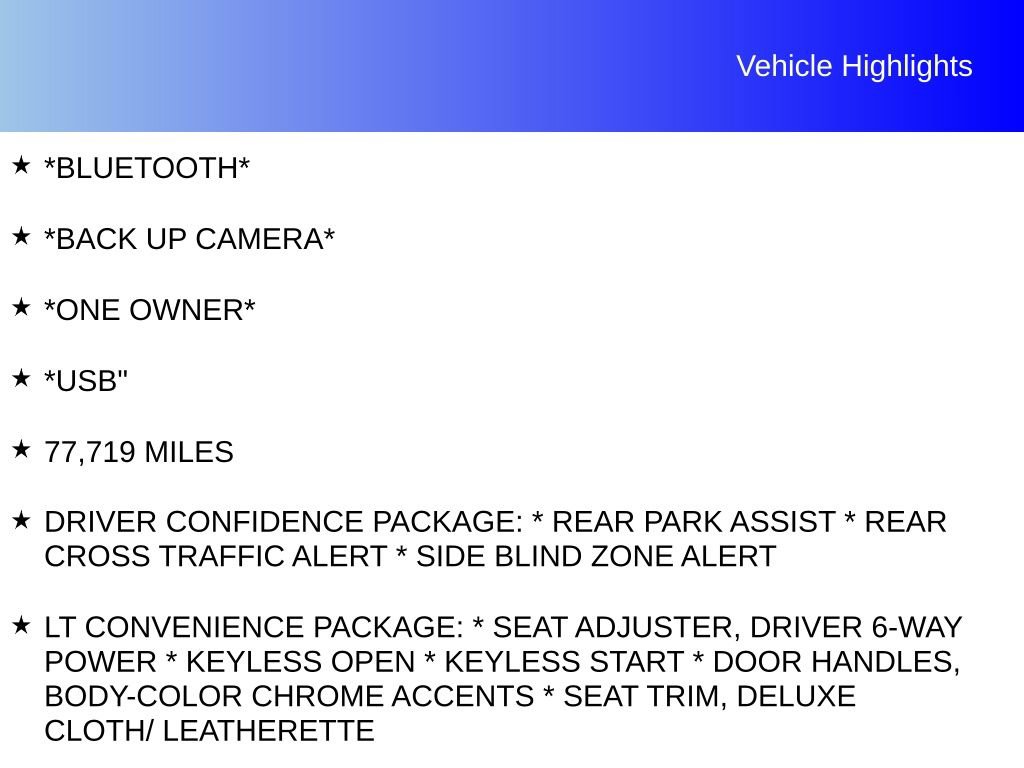Used 2018 Chevrolet Trax LT w/ Driver Confidence Package FWD image 4