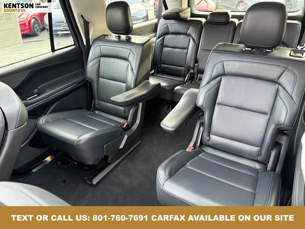 Used 2025 Lincoln Navigator L Reserve image 37