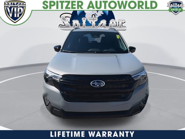 New 2026 Subaru Forester Sport image 3