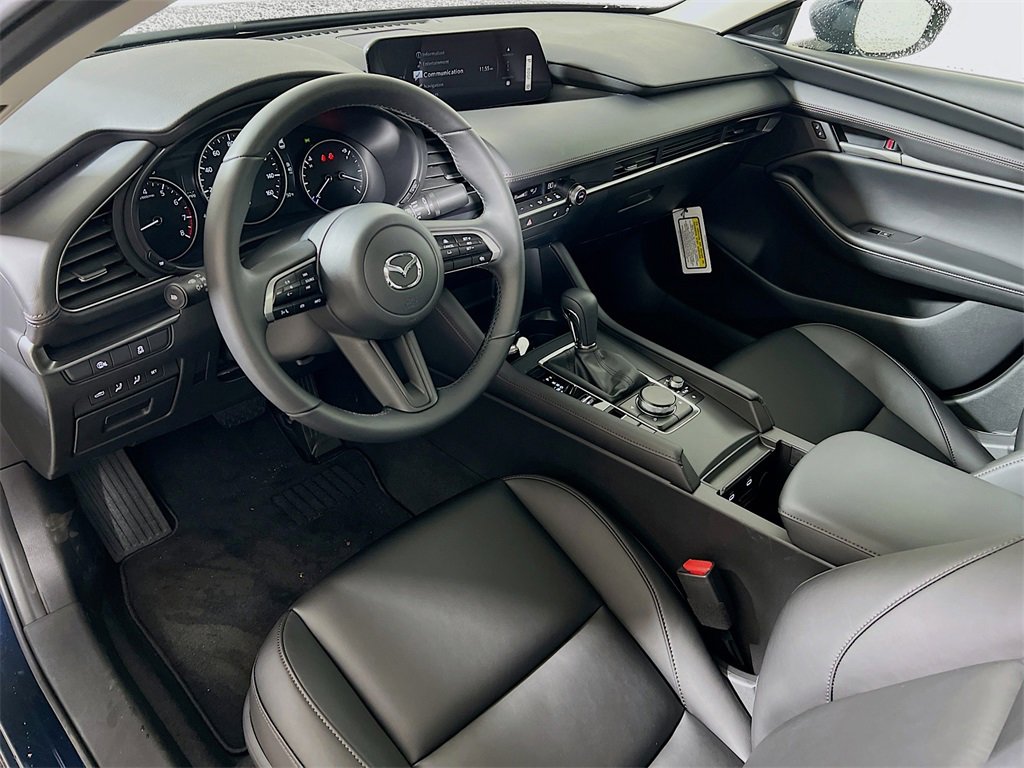 New 2026 MAZDA MAZDA3 2.5 S Preferred image 9
